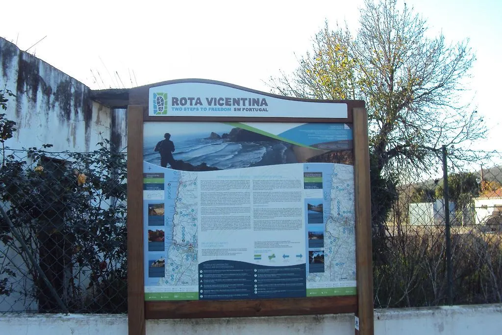 Casa Antiga Bed & Breakfast Odeceixe