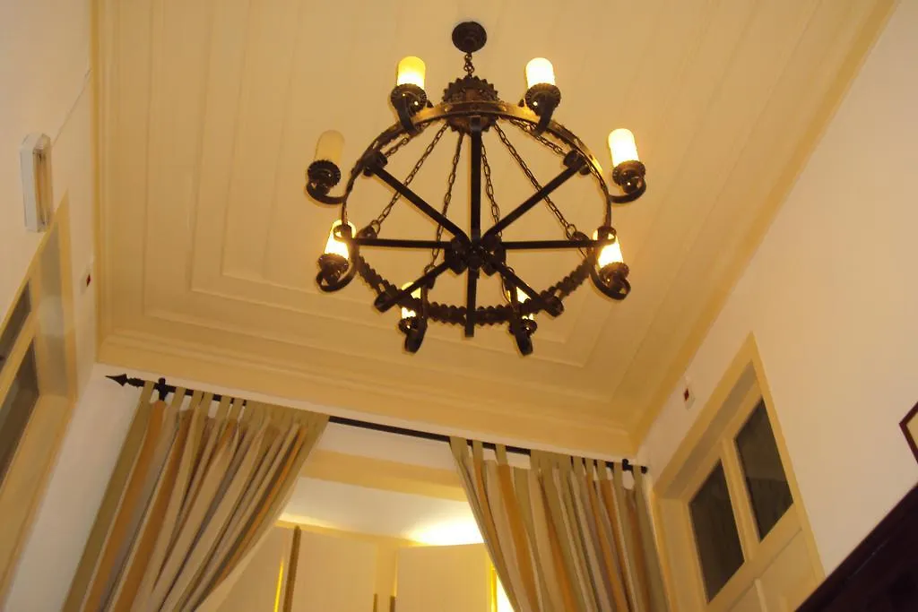 Casa Antiga Bed & Breakfast Odeceixe