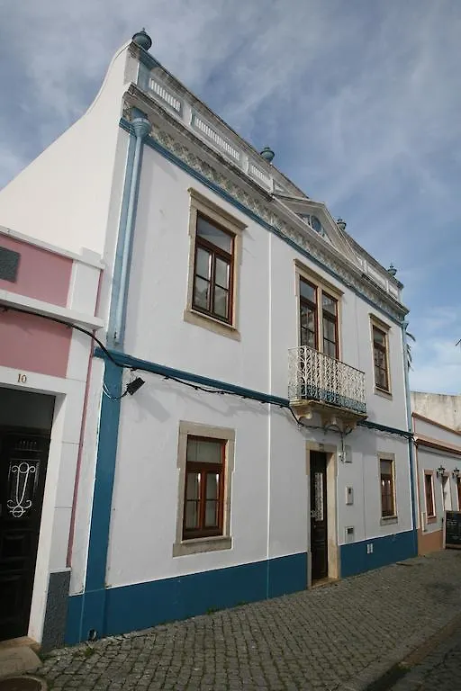 Casa Antiga Bed & Breakfast Odeceixe 3*,  Portugal