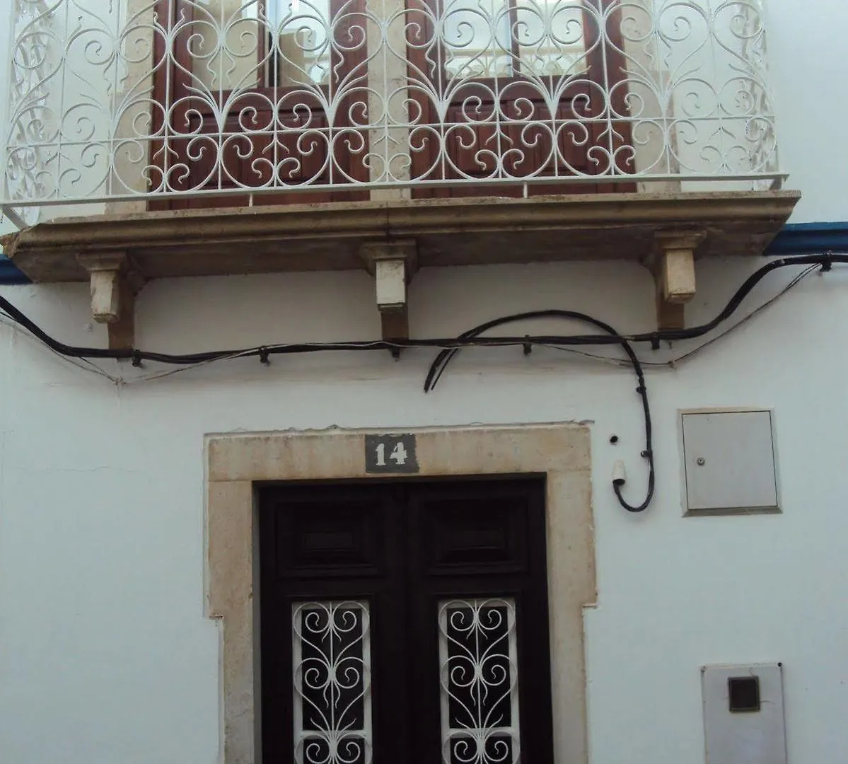 Casa Antiga Bed & Breakfast Odeceixe
