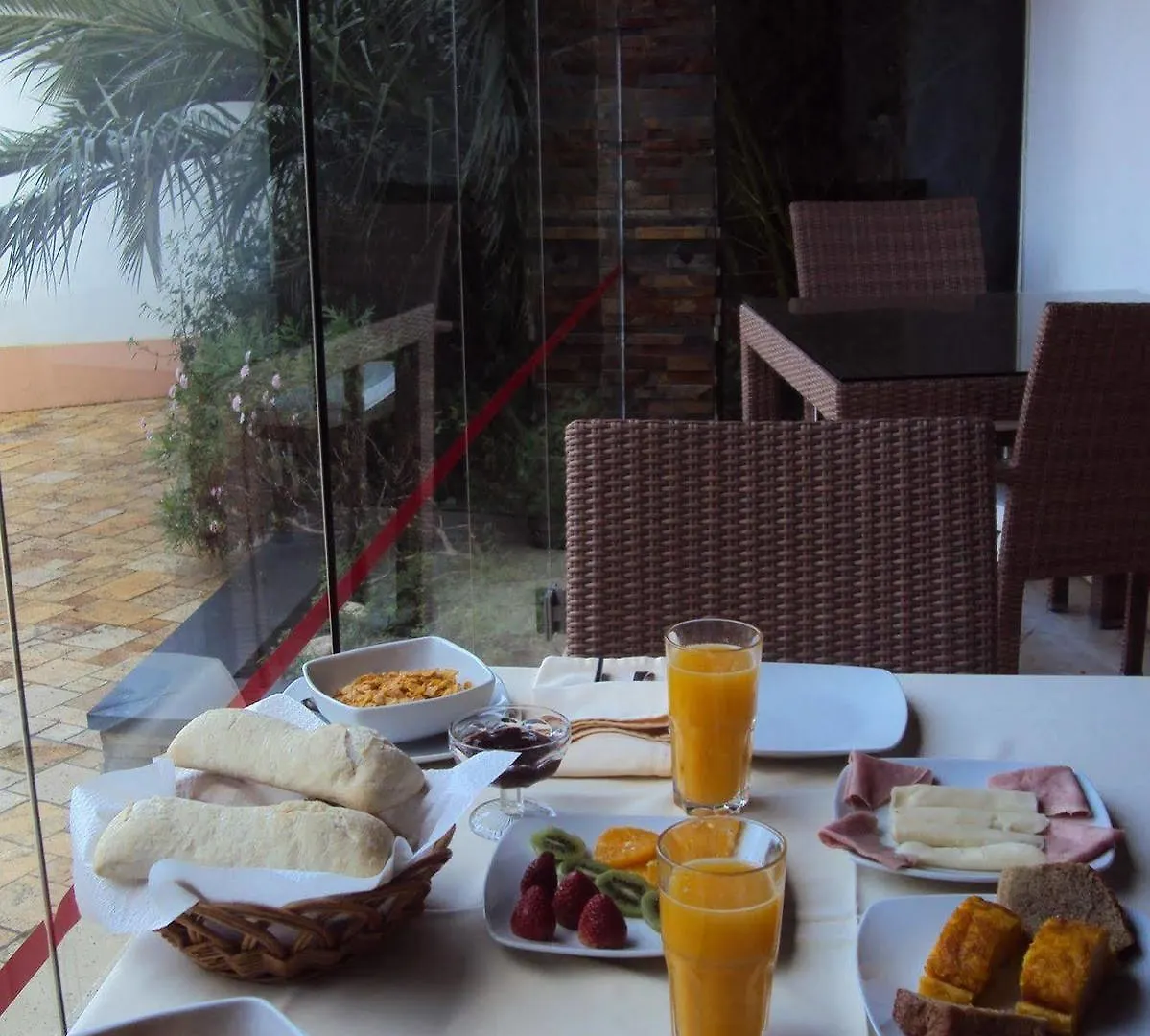 Casa Antiga Bed & Breakfast Odeceixe