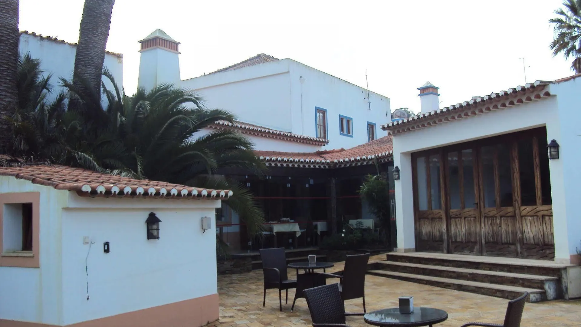Casa Antiga Bed & Breakfast Odeceixe